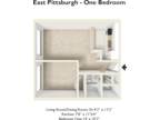East Pittsburgh Mall - 1 Bedroom 1 Bath