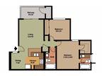 Park Villas Apartment Homes - 2 Bedroom 2 Bathroom Upstairs