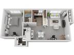 Stevenson Lane Apartments - 1 Bedroom 1 Bath Renovated