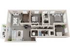 Kenilworth at Charles Apartments - 3 Bedroom 2 Bath - Renovated