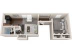 Kenilworth at Charles Apartments - Studio - Renovated