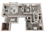 Kenilworth at Charles Apartments - 3 Bedroom 1.5 Bath - Renovated