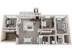 Kenilworth at Charles Apartments - 3 Bedroom 2 Bath w Terrace - Renovated