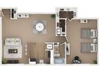 Cardiff Hall Apartments - 1 Bedroom 1 Bath Deluxe - Renovated
