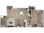 Cardiff Hall Apartments - 1 Bedroom 1 Bath Den - Renovated