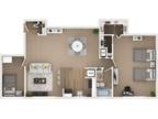 Cardiff Hall Apartments - 1 Bedroom 1 Bath Den w/ Closet - Renovated