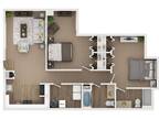 Cardiff Hall Apartments - 2 Bedroom 2 Bath - Premium