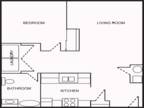 Hendricks Pointe Apts - One Bedroom