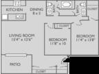 Brookhollow Apartments - 2C
