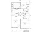 Saluda Commons - 1 Bedroom Apartment