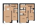 The Century - 3 Bedroom 2 Bath Townhouse D1