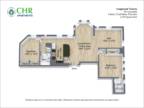 Longwood Towers - Cavendish - 2 Bed/2 Bath