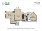 Longwood Towers - Chamberlain - 2 Bed/2 Bath