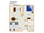 Edgerton Place I - 1 Bedroom with Balcony