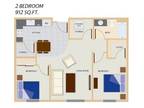 Edgerton Place I - 2 Bedroom