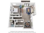 Versailles Castle Apartments - 1 Bed 1 Bath