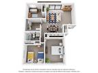 Versailles Castle Apartments - 3 Bed 1 Bath