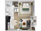 Reflection Cove Apartments - 1 Bedroom/1 Bathroom A