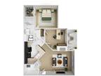 Reflection Cove Apartments - 1 Bedroom with Den