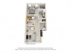 Tanyard Oaks - 1 Bedroom Flat