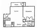 Hunt Garden Baytown - One Bedroom