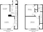 Homewood Townhomes - 2 Bedroom/1 Bathroom Townhome