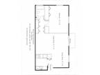 Walnut Park Apartments - 1 bedroom 3rd floor with Balcony