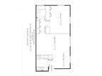 Walnut Park Apartments - 1 bedroom 3rd floor