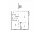 Elm Ledge Apartments - 1 Bedroom, 1 Bathroom