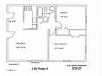 Elm Ledge Apartments - 2 Bedroom, 2nd Floor