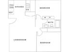 Terrace Manor - Two Bedroom One Bath