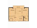 The Kimball - Unit F - Two Bedrooms, Two Bathrooms