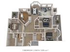 Hills of Aberdeen Apartment Homes - Three Bedroom 2 Bath