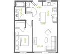 Trillium Apartments - Azalea | 1x1