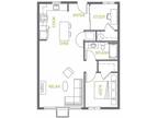 Trillium Apartments - Iris | 1x1 + Den