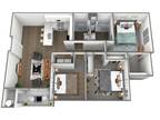 Parc Ridge Apartments - 3 x 2