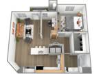 Parc Ridge Apartments - 1 x 1 with Den