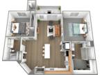 Parc Ridge Apartments - 2 X 2 With Attached Garage