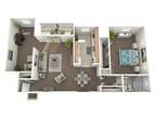 Honeywood Apartments - 1 Bedroom with Den