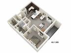 One Deerfield - 1 Bed 1 Bath (A2)