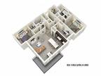 One Deerfield - 2 Bed 2 Bath plus Den (D2)