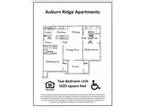 Auburn Ridge - 2BR/2Bath