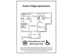 Auburn Ridge - 3BR/2Bath