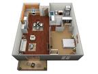 Stetson Village Apartments - 1 Bedroom, 1 Bathroom