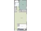 Parkside Gardens - 1 Bed 1 Bath