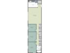 Parkside Gardens - 3 Bed 1 Bath