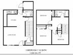 Taylor Crossing - Three Bedroom