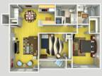 Chroma Park West - 2 Bed 2 Bath with Balcony