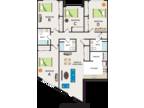 OAKSHADE COMMONS APARTMENTS - 4x3 Pricing per Bed