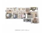 The Preserve at Milltown Apartment Homes - Three Bedroom 2 Bath w/ Den - 1,250